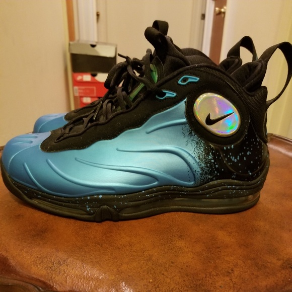 Nike Air im Duncan Total Foamposite - Picture 3 of 5